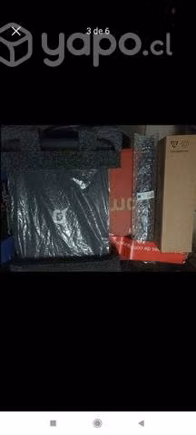 Notebook Compaq modelo 15-h201la