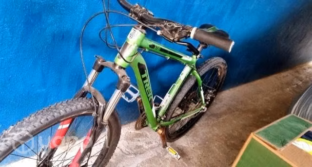 Bicicleta