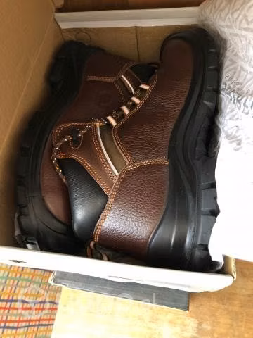 Zapatos de seguridad
