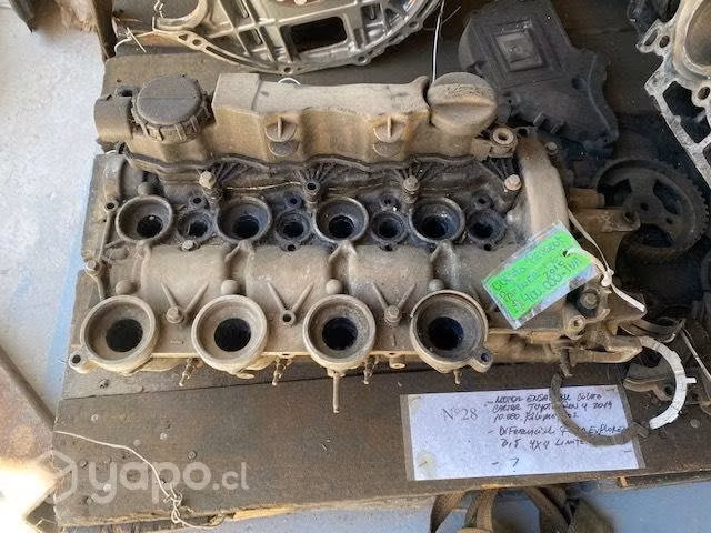 Culata Peugeot Partner 1.6 HDI 2010