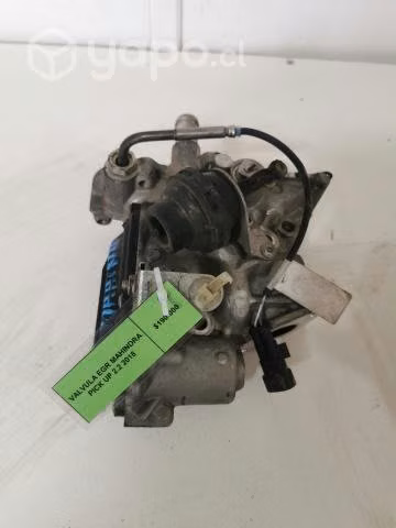 Valvula Egr Mahindra 2018