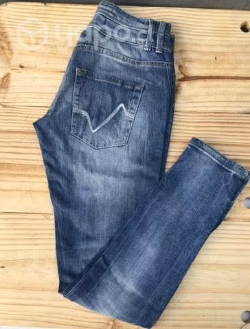 Jeans TOPSHOP T 10 (38)