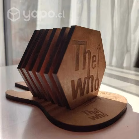 Posavasos Rock - Imagen 3