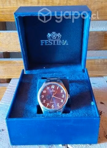 Reloj festina original