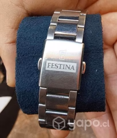 Reloj festina original