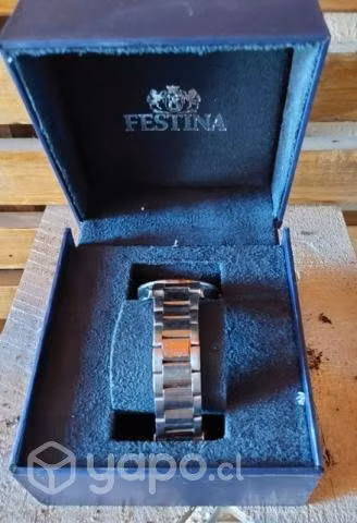 Reloj festina original