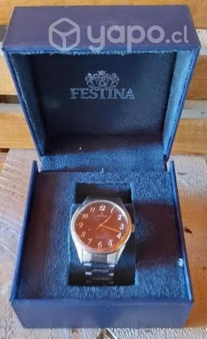 Reloj festina original