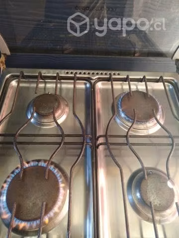 cocina a gas