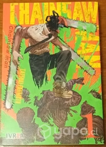 Chainsaw Man #1