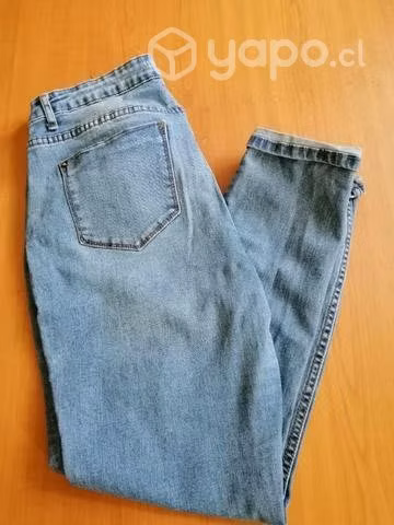 Jeans pitillo Muv talla 46 - Imagen 2