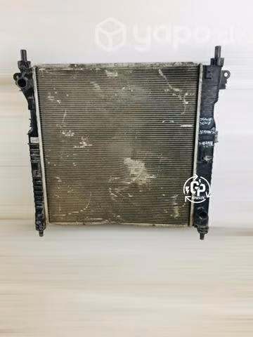 Radiador de agua ssangyong actyon 2012 2020