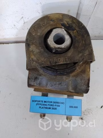 Soporte Motor Derecho (FFP2304) Ford F150 Platinum