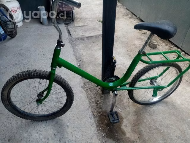 Bici mini clásica