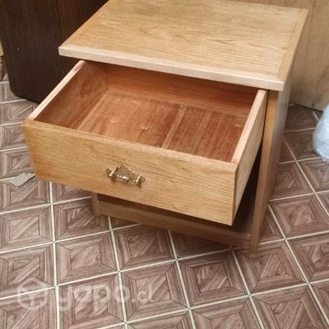 Velador madera nativa - Imagen 2