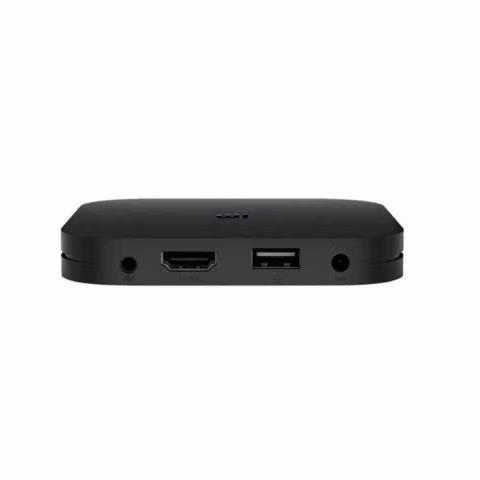 Mi Box S 4k Ultra HD Original