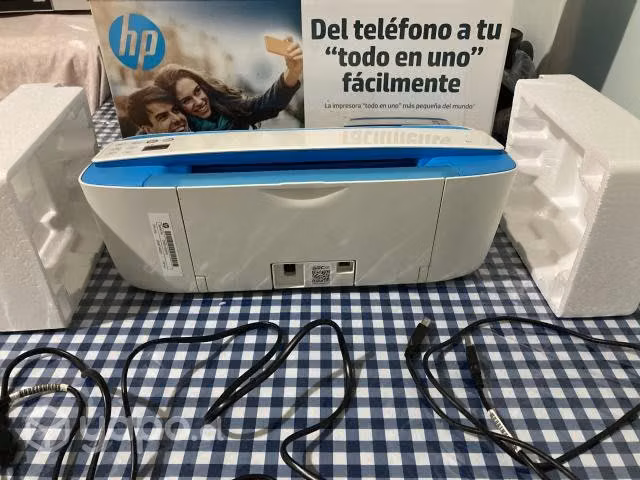 Impresora multifuncional hp - Imagen 2