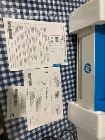 Impresora multifuncional hp - Imagen 4