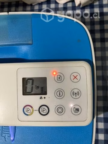 Impresora multifuncional hp