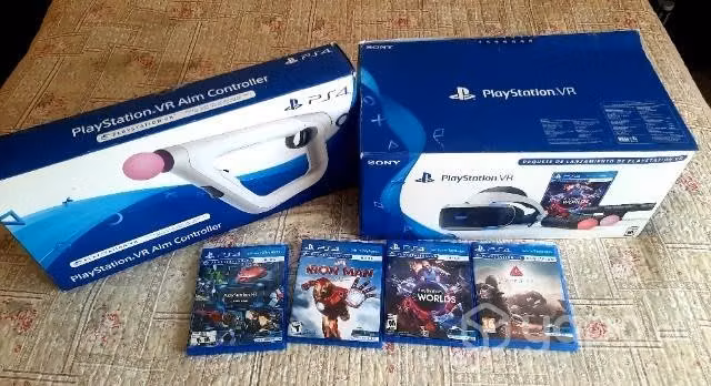 Juego realidad virtual