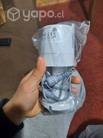 Cámaras de seguridad Hikvision