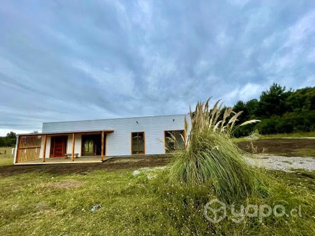 Curacautin,terreno, Río y casa Maravillosos