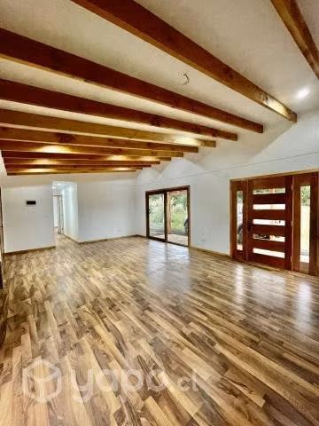 Curacautin,terreno, Río y casa Maravillosos