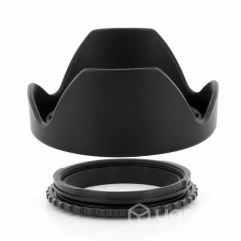 Parasol pétalo reversible desde 49mm hasta 82mm