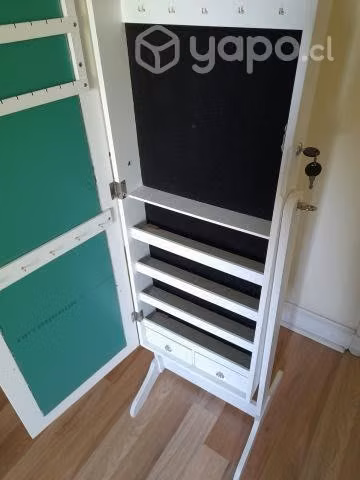 Espejo con espacio interior para accesorios - Imagen 2