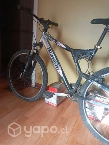 Bicicleta Bianchi