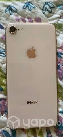 Iphone 8 con solo un detalle