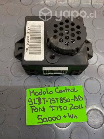 Modulo control 9L3T-15T850-AB Ford F150 2011