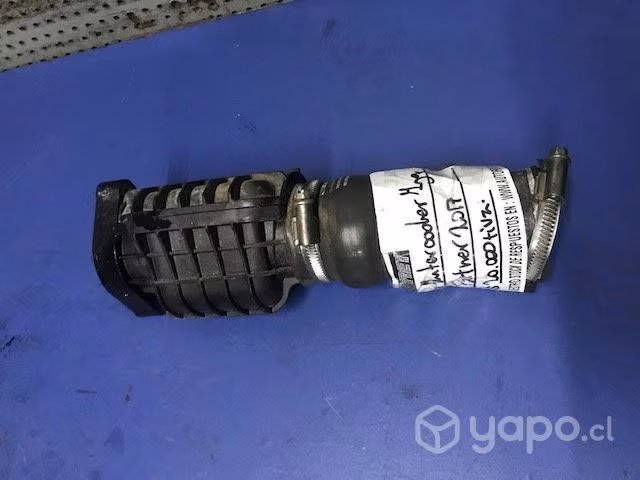 Tubo intercooler izquierdo Peugeot Partner 2013 al