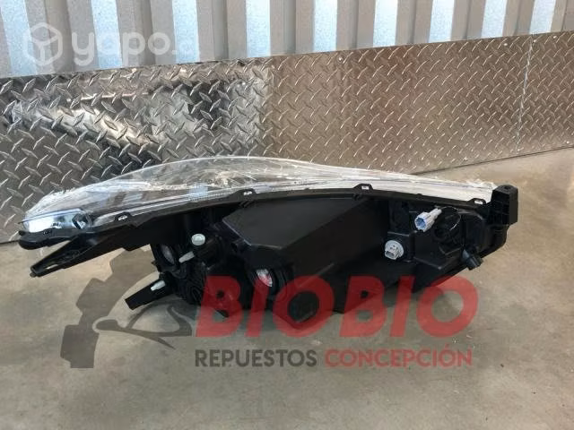 Optico Borde Led Nissan Kicks 16/20