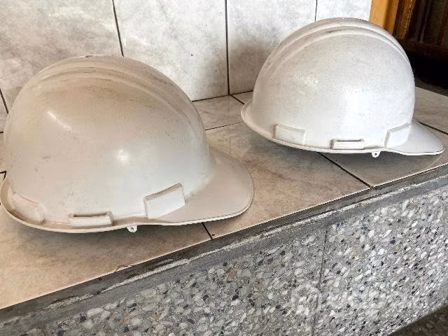 E cascos seguridad