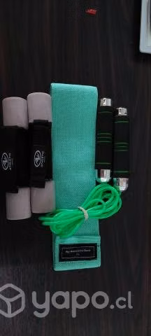 Accesorios deportivos