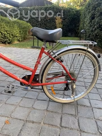 Bicicleta Oxford Cyclotour 6 velocidades