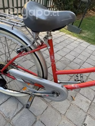 Bicicleta Oxford Cyclotour 6 velocidades