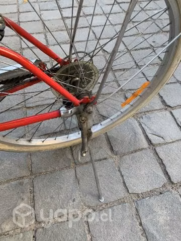 Bicicleta Oxford Cyclotour 6 velocidades