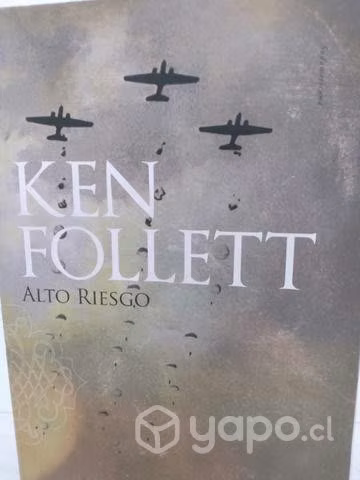 Alto riesgo