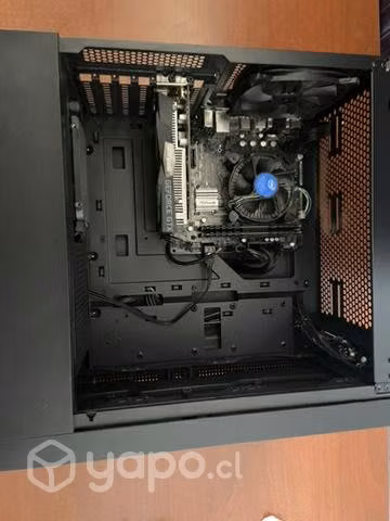 Pc gamer (poco uso)
