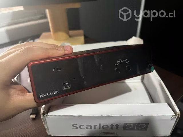 Interfaz de audio - Imagen 4