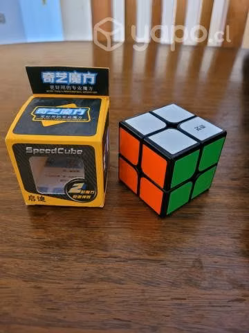 Cubo Qiyi Qidi S2 2x2 Profesiona Nuevo en Caja