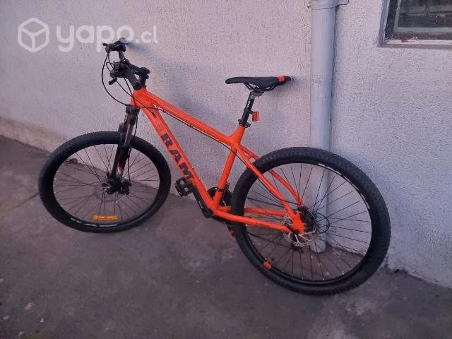 Bicicleta RAM
