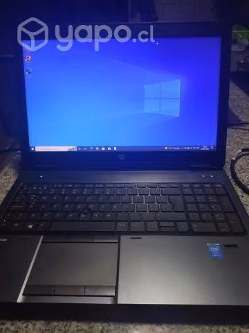 Notebook zbook15