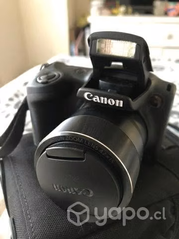 Camara fotografica