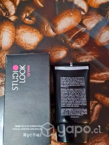 Base maquillaje cysone