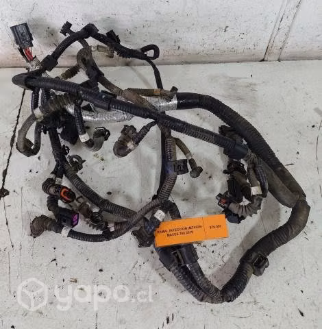 Ramal Inyeccion (MT4229) Maxus T60 2019 4x2