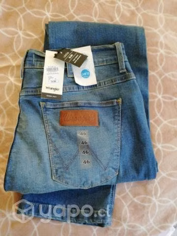 Jeans Wrangler talla 46 nuevo