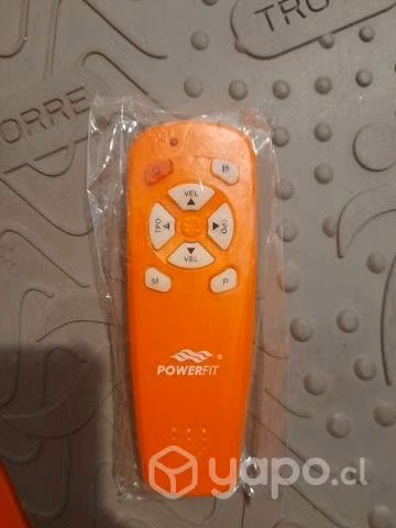 Maquina powerfit
