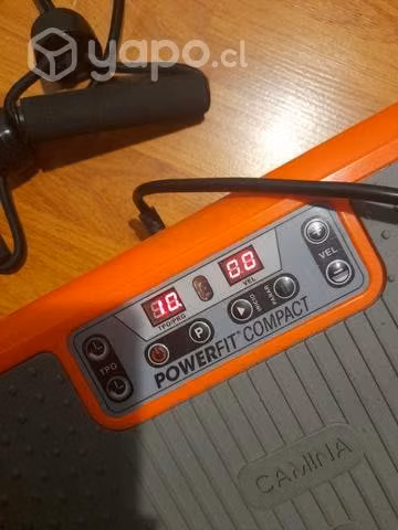 Maquina powerfit